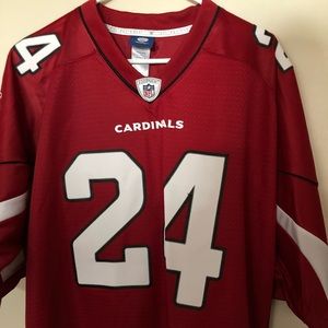 Adrian Wilson Reebok Arizona Cardinals Jersey